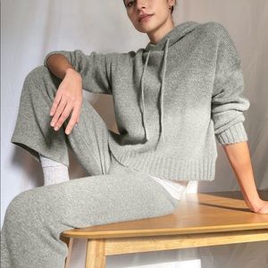 Aritzia Cashmere Hoodie